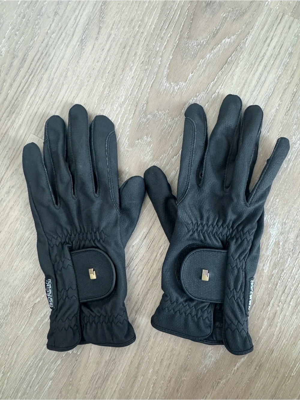 Toklat Roeck-Grip Unisex Equestrian Riding Gloves